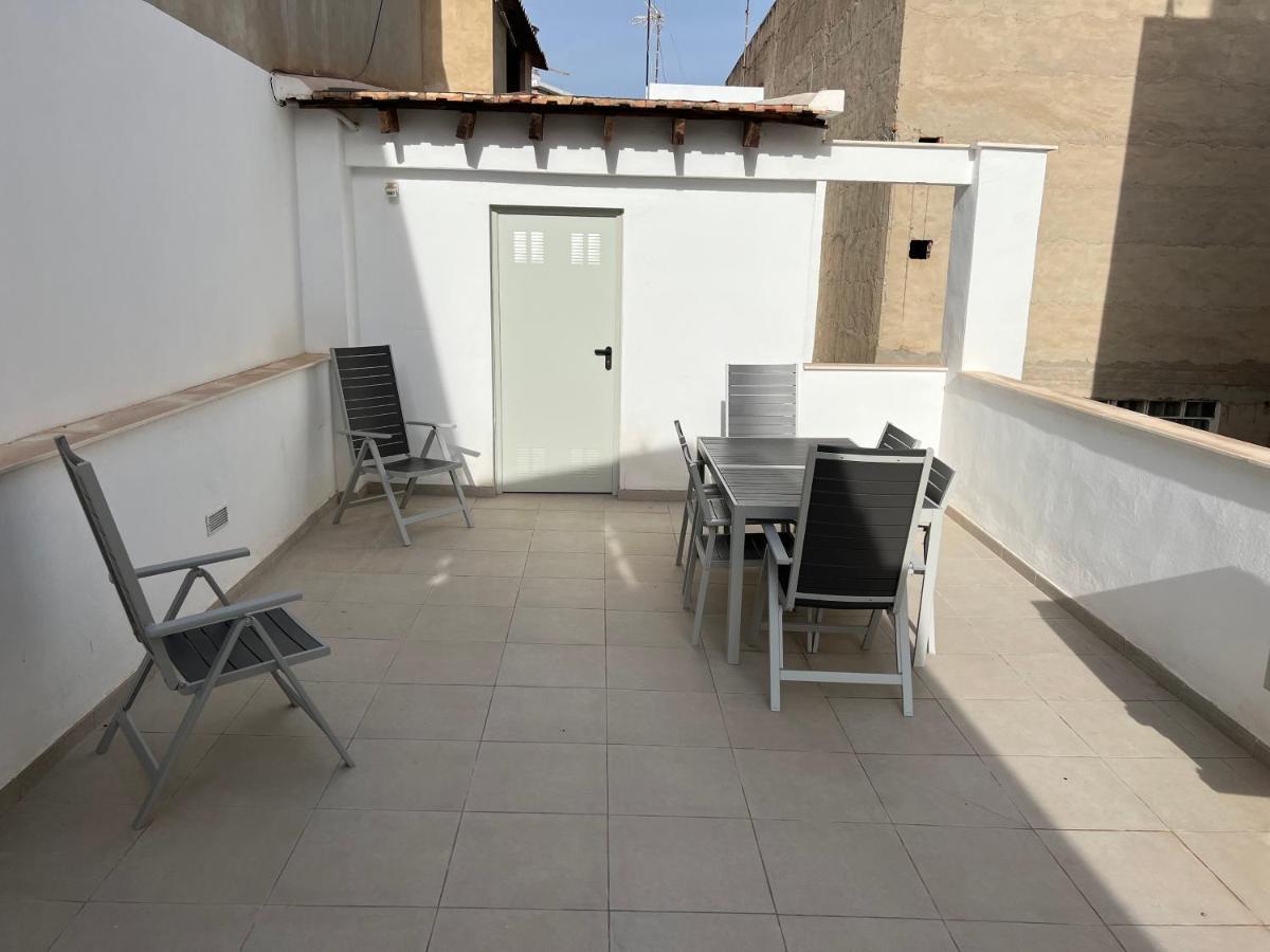Alicante Residenca Plus Ultra מראה חיצוני תמונה