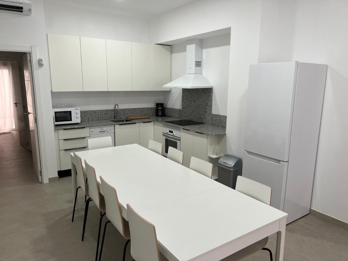 Alicante Residenca Plus Ultra מראה חיצוני תמונה