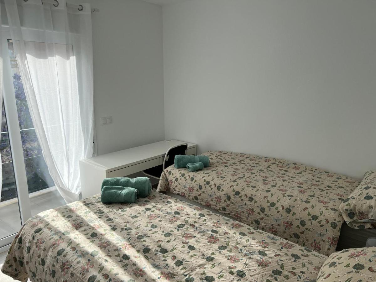 Alicante Residenca Plus Ultra מראה חיצוני תמונה