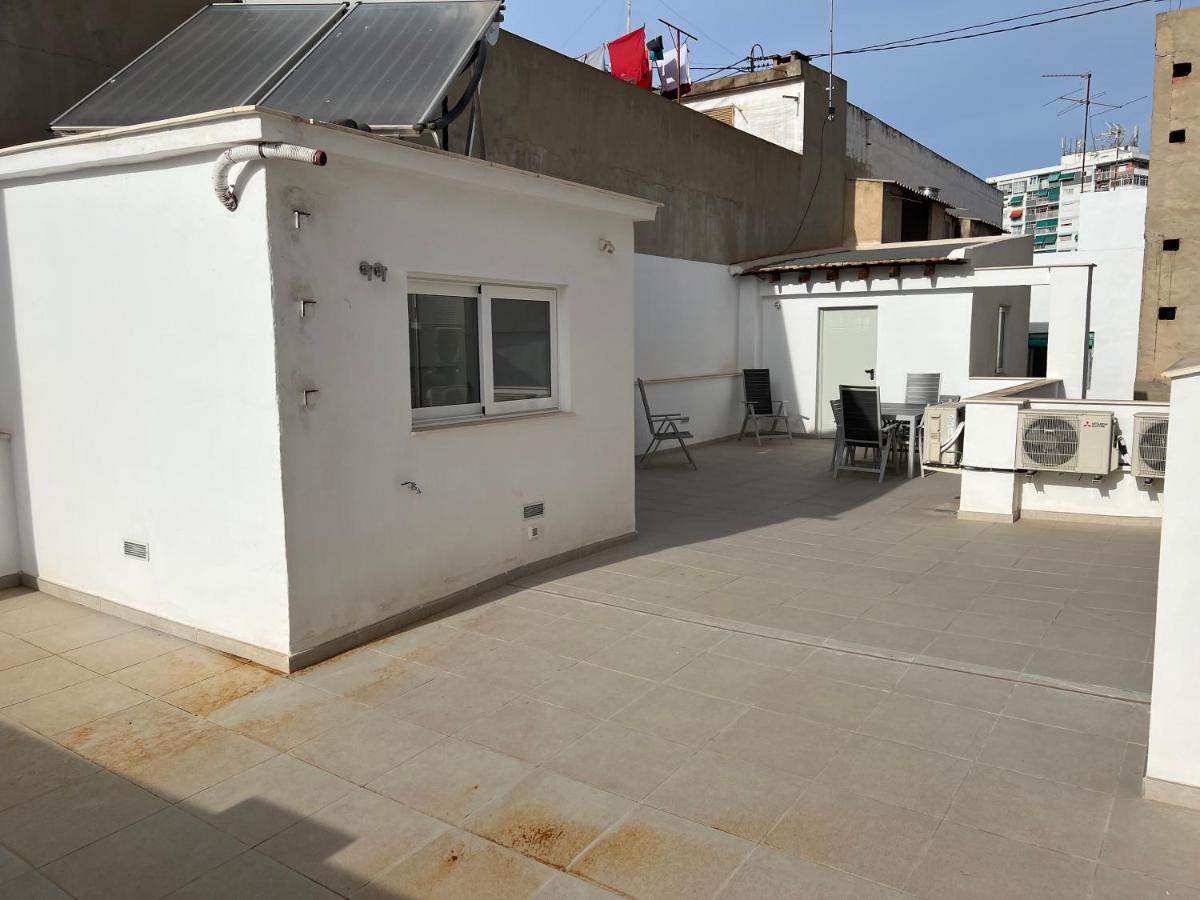 Alicante Residenca Plus Ultra מראה חיצוני תמונה