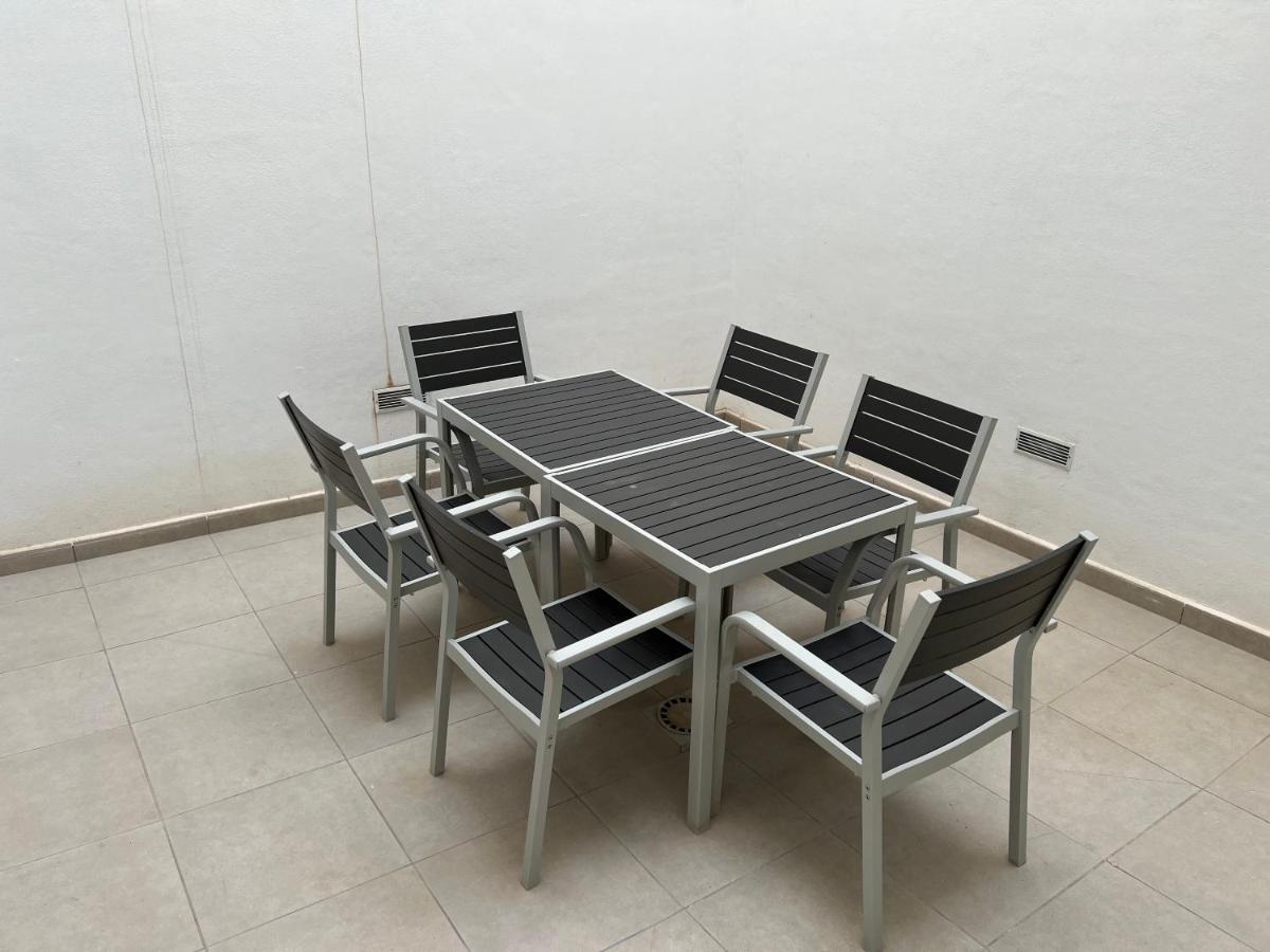 Alicante Residenca Plus Ultra מראה חיצוני תמונה