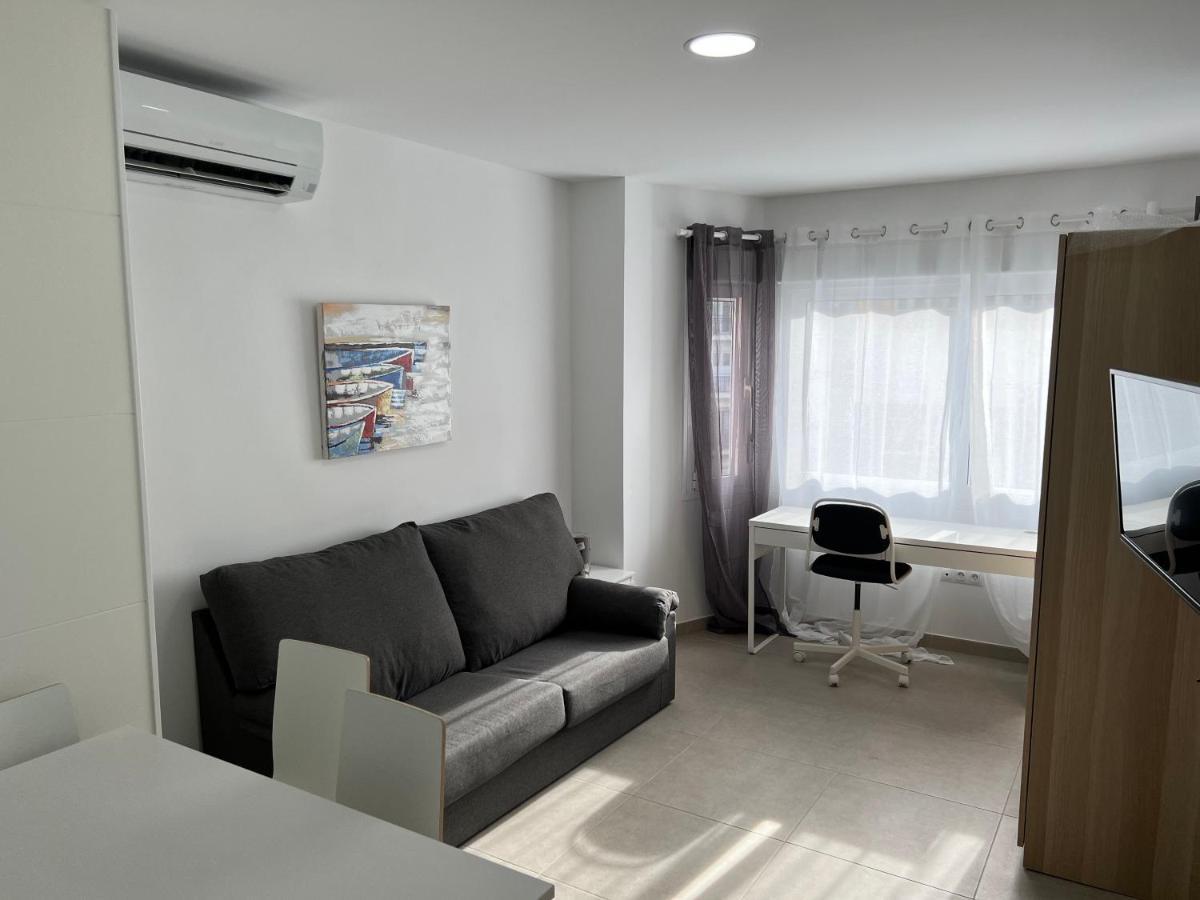 Alicante Residenca Plus Ultra מראה חיצוני תמונה
