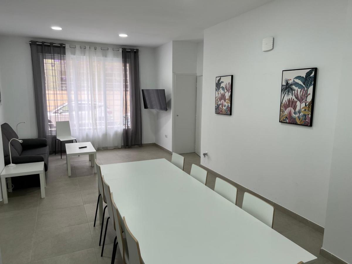 Alicante Residenca Plus Ultra מראה חיצוני תמונה