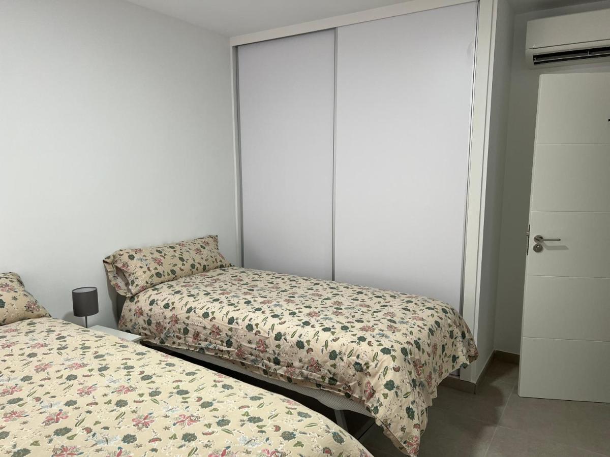 Alicante Residenca Plus Ultra מראה חיצוני תמונה