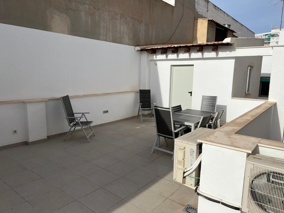 Alicante Residenca Plus Ultra מראה חיצוני תמונה