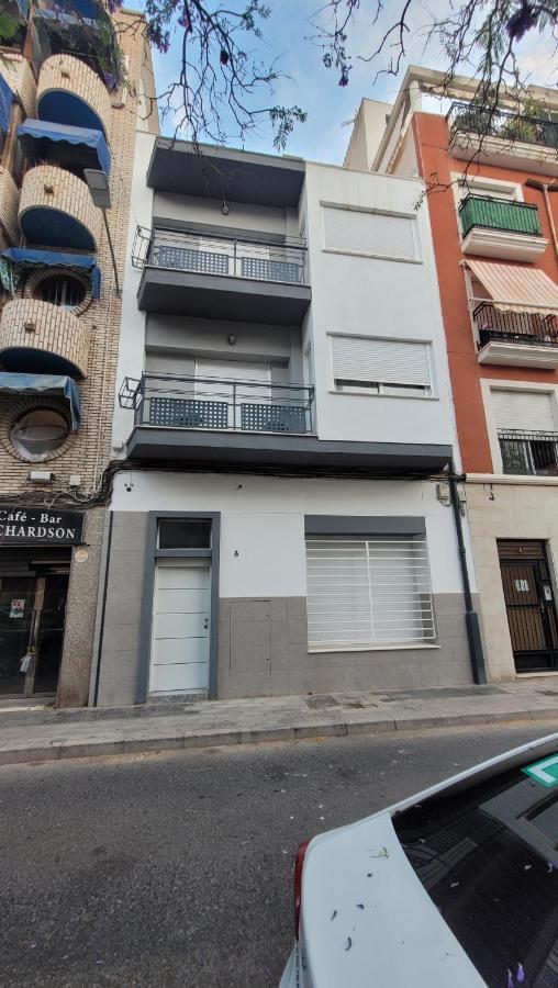 Alicante Residenca Plus Ultra מראה חיצוני תמונה