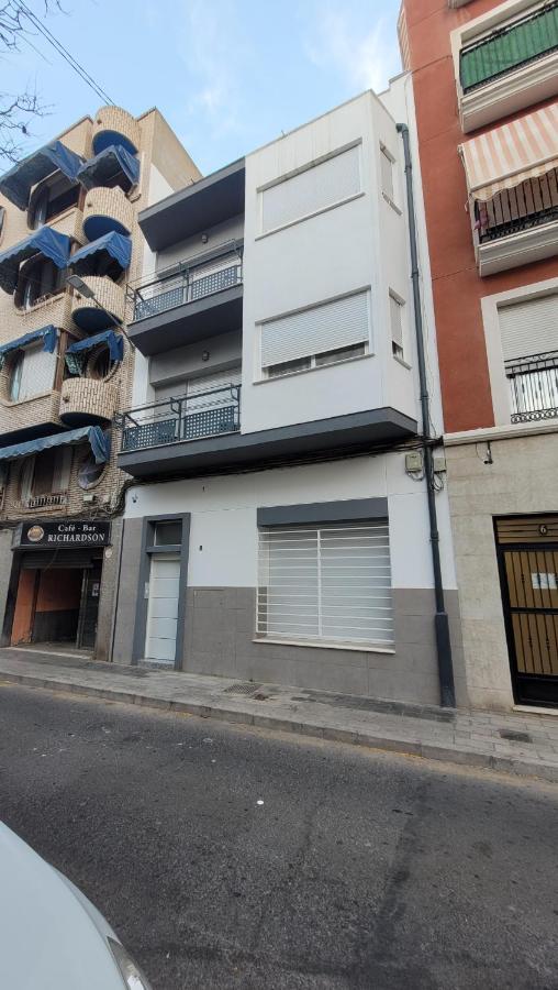 Alicante Residenca Plus Ultra מראה חיצוני תמונה